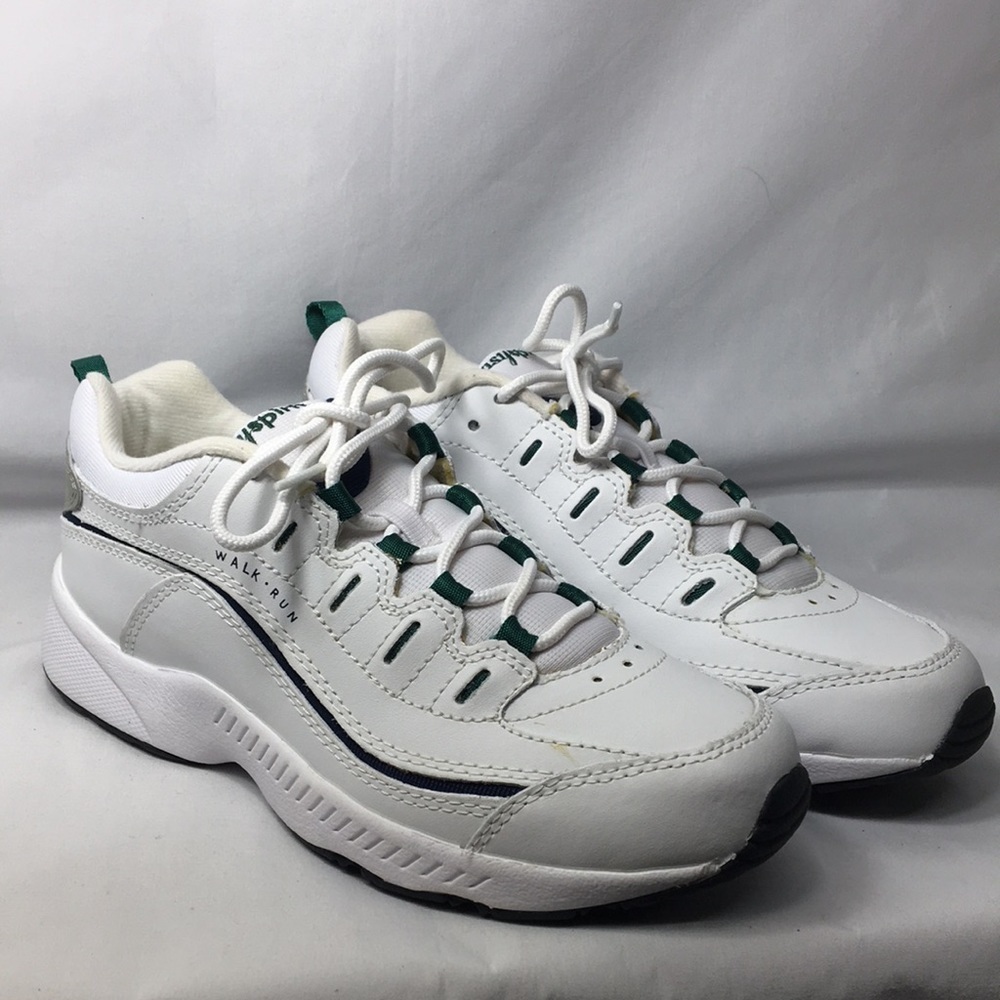 Easy Spirit Women’s Romy Sneaker White Size 9.5 NEW with Tags